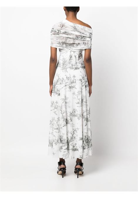 tulle dress PHILOSOPHY di LORENZO SERAFINI | A043321571002